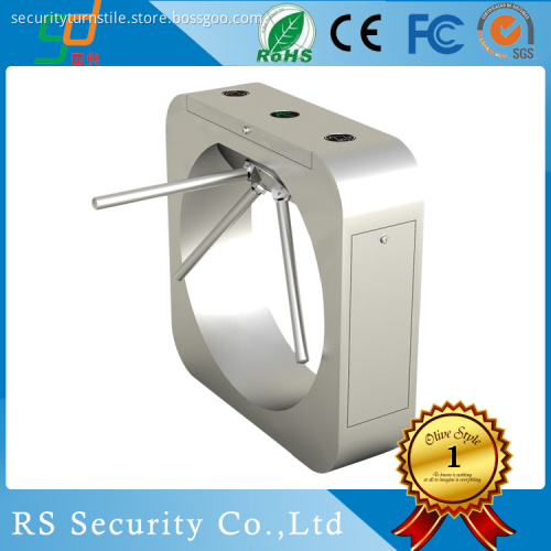 Security Access Control Tripod Turnstile Gate